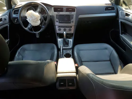 2016 Volkswagen Golf SportWagen TSI S