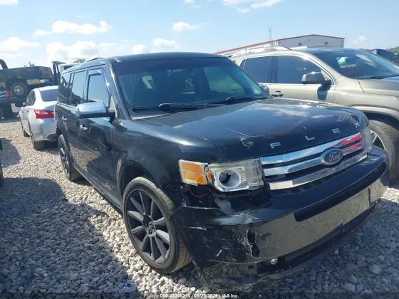 2010 Ford Flex Limited