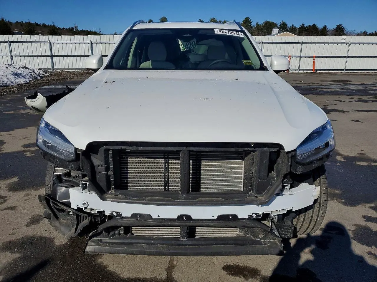2025 Volvo XC90 Plug-In Hybrid Plus