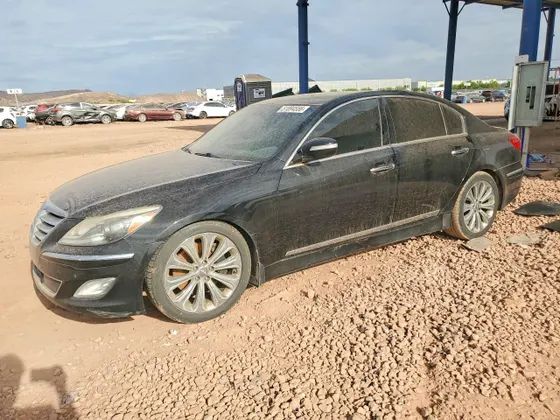 2014 Hyundai Genesis 5.0L R-Spec