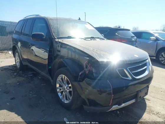 2008 Saab 9-7X 4.2i