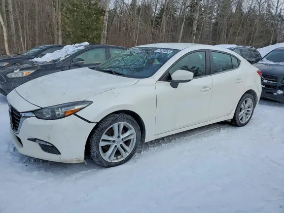 2018 Mazda Mazda3 GS