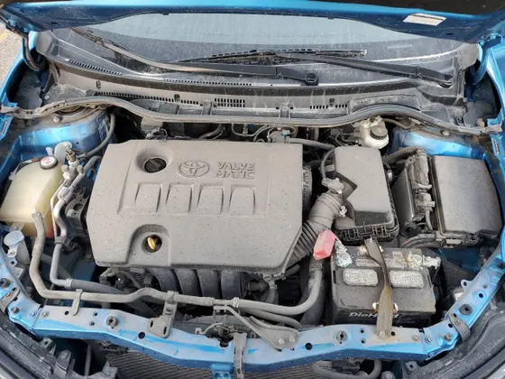 2017 Toyota Corolla iM