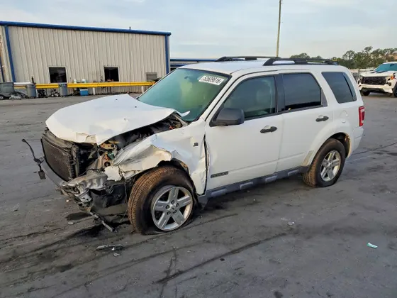 2008 Ford Escape Hybrid