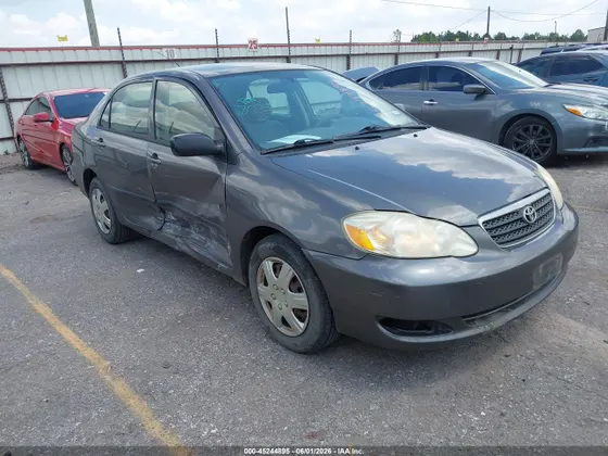 2008 Toyota Corolla LE