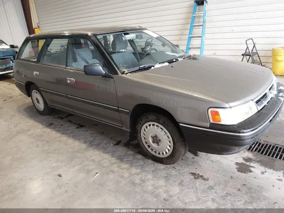 1990 Subaru Legacy