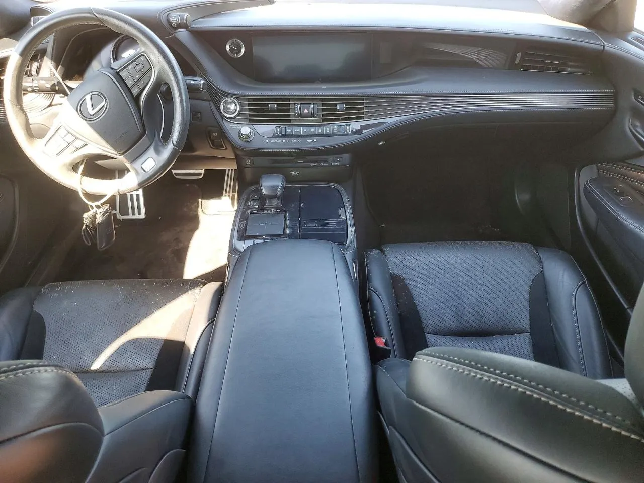 2018 Lexus LS LS 500 F Sport