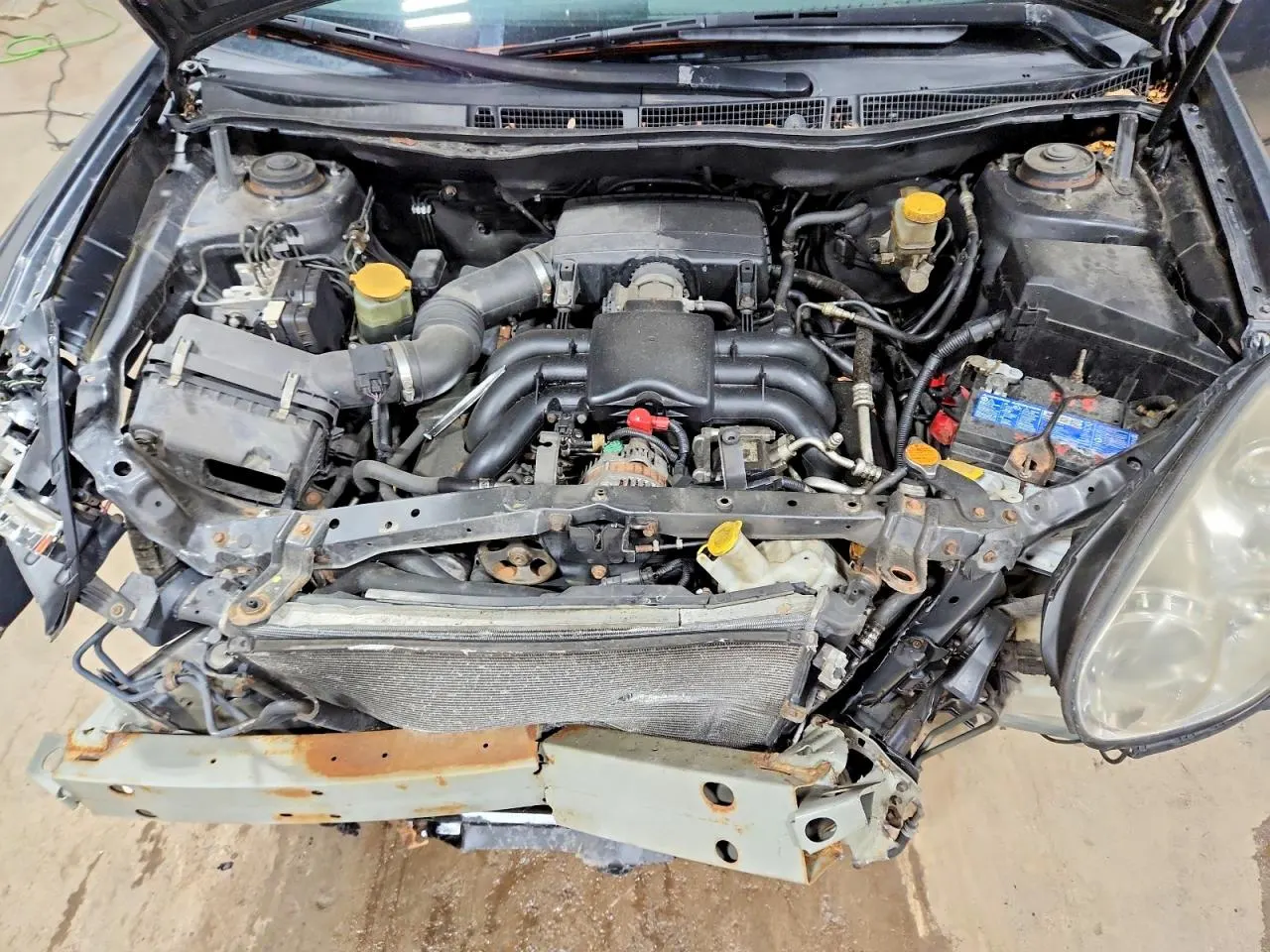 2007 Subaru B9 Tribeca 5-Pass Ltd