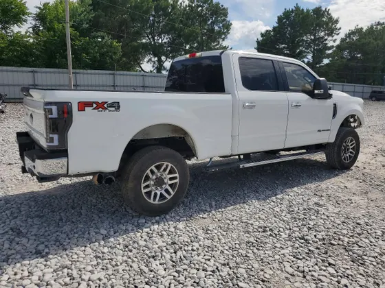 2019 Ford Super Duty F-250 SRW LARIAT