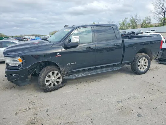 2023 Ram 2500 Laramie