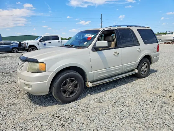 2006 Ford Expedition Limited