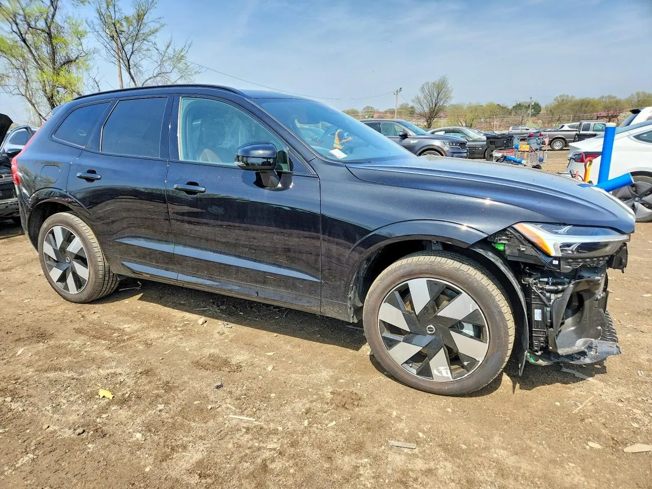 2025 Volvo XC60 Plug-In Hybrid Ultra