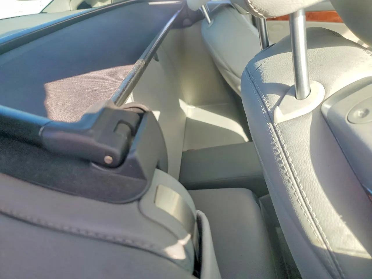 2004 Mercedes-Benz SL-Class SL