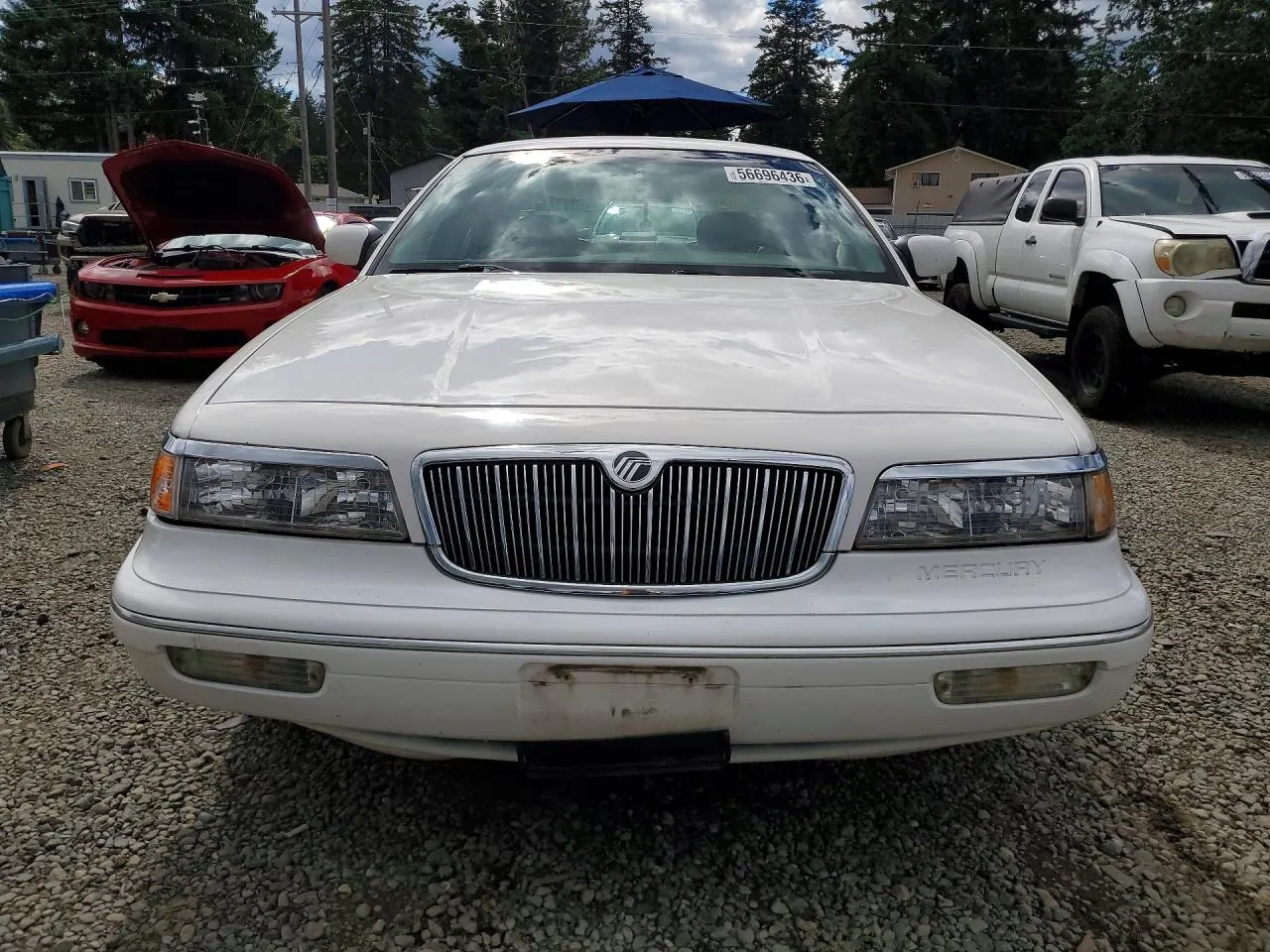 1997 Mercury Grand Marquis LS