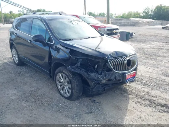 2017 Buick Envision Essence