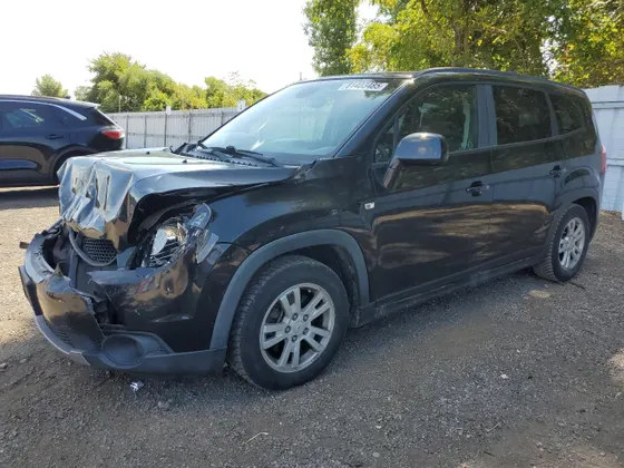 2012 Chevrolet Orlando 1LT