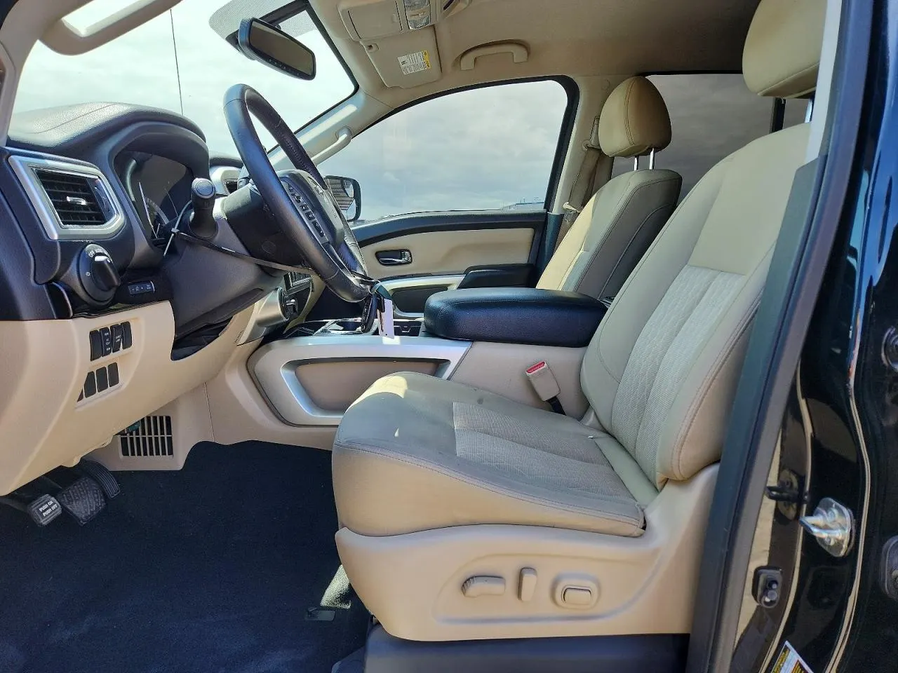 2018 Nissan Titan PRO-4X
