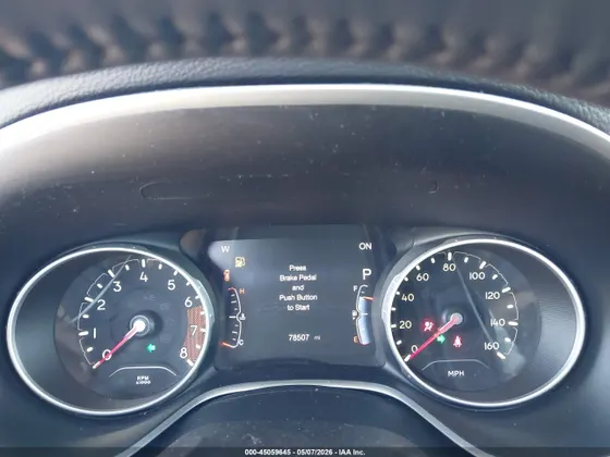 2018 Jeep Compass Sport
