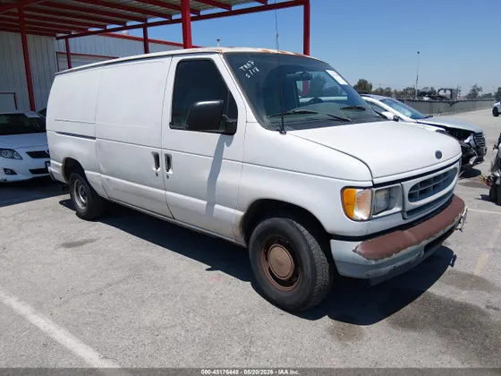 2002 Ford Econoline Cargo Van