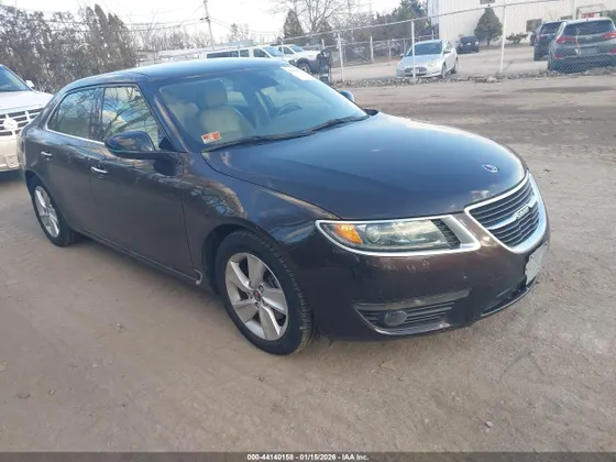2011 Saab 9-5 Turbo4