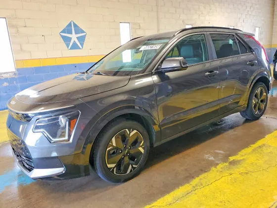 2024 Kia Niro EV Wind