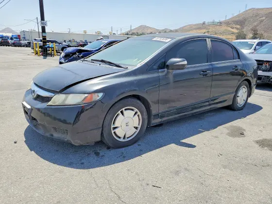 2009 Honda Civic Hybrid CIVIC