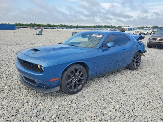 2021 Dodge Challenger R/T