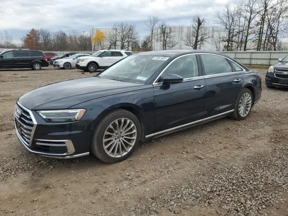 2020 Audi A8 L L