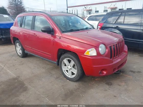 2010 Jeep Compass Sport