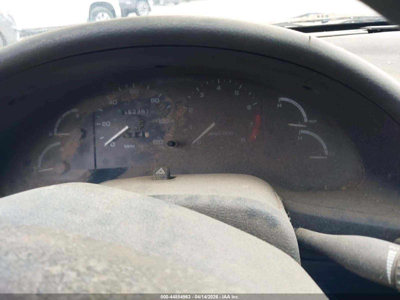 1994 Ford Probe SE