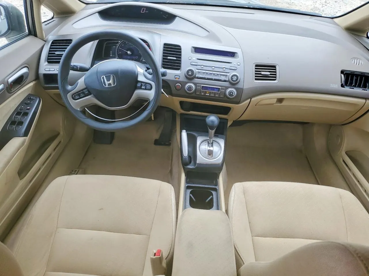 2006 Honda Civic Hybrid CIVIC