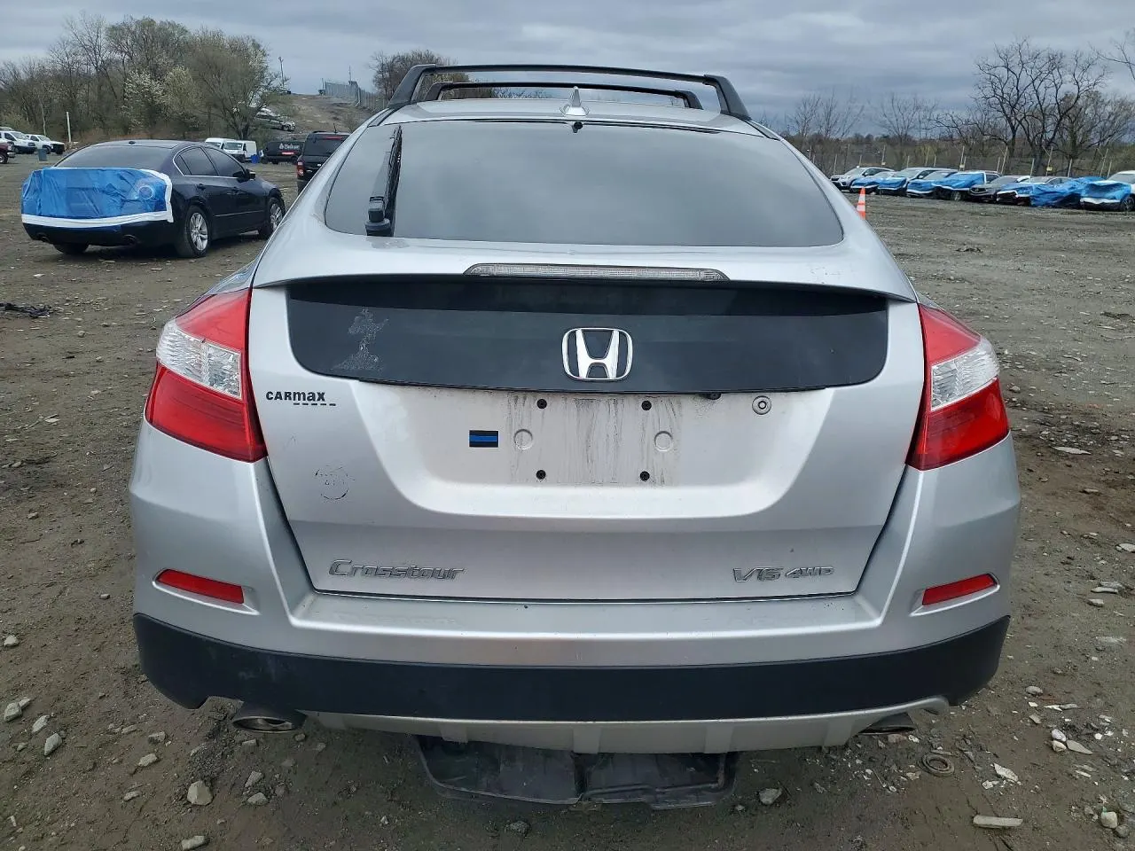 2014 Honda Crosstour EX-L