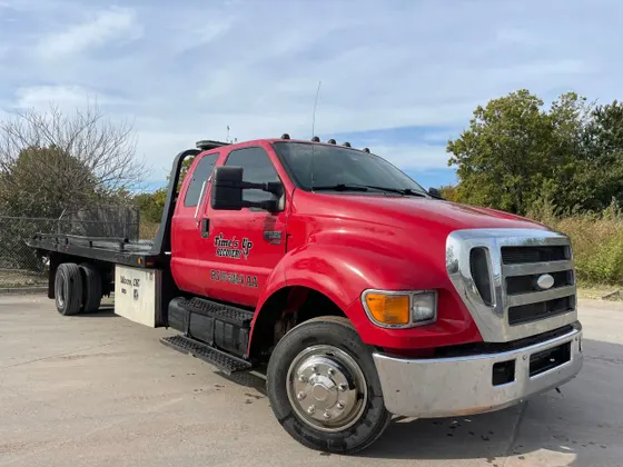 2007 Ford F-650 SUPER DUTY