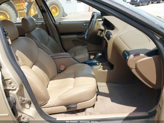 1999 Chrysler Cirrus Lxi