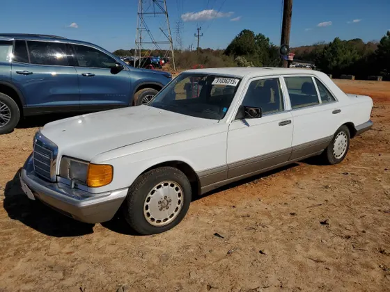 1987 Mercedes-Benz 300 Series 300SDL