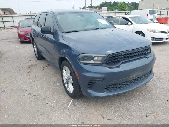 2021 Dodge Durango GT