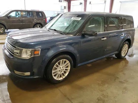2017 Ford Flex SEL
