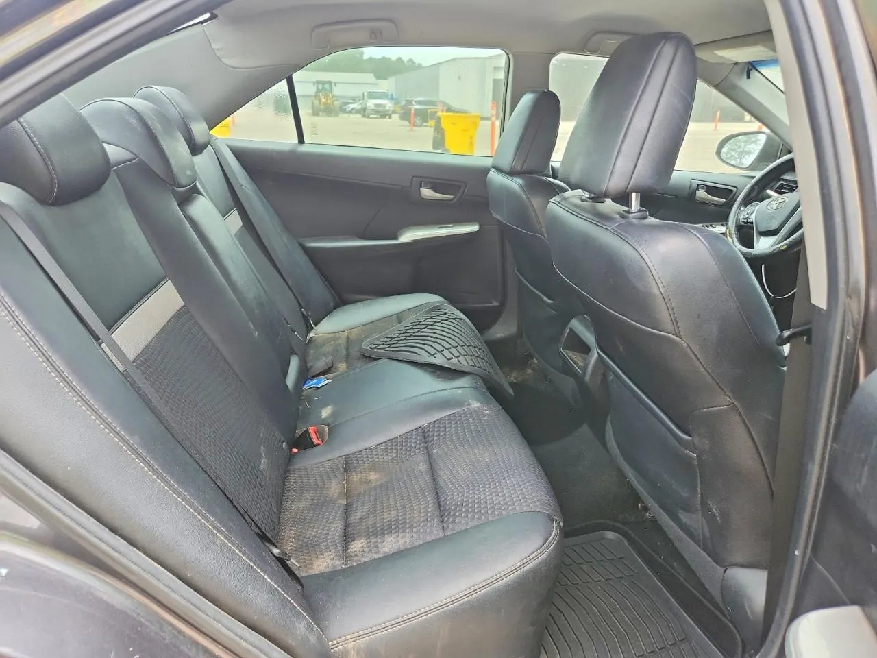 2013 Toyota Camry SE
