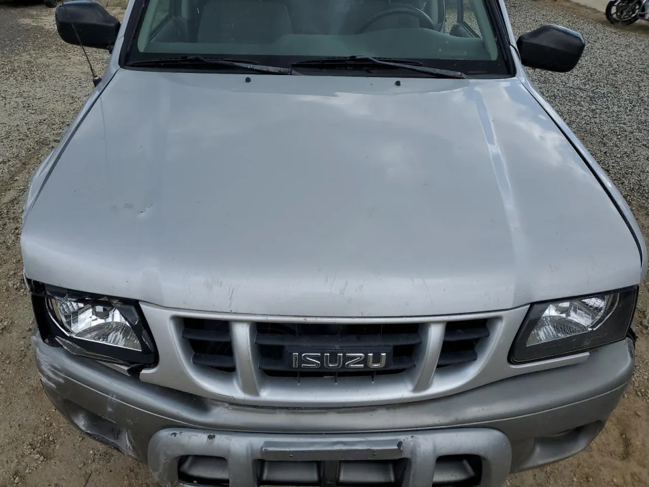 2002 Isuzu Rodeo Sport SPORT
