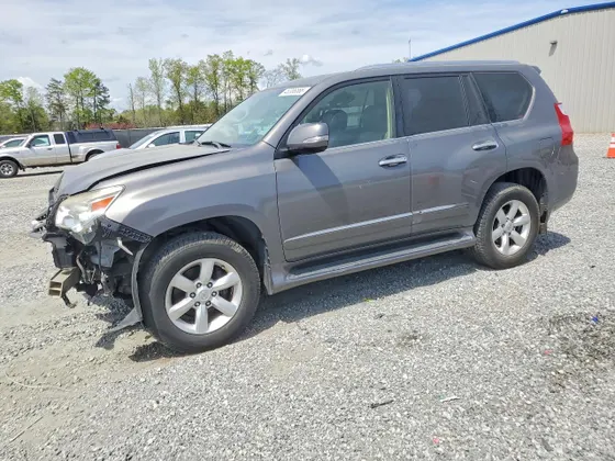 2012 Lexus GX 460
