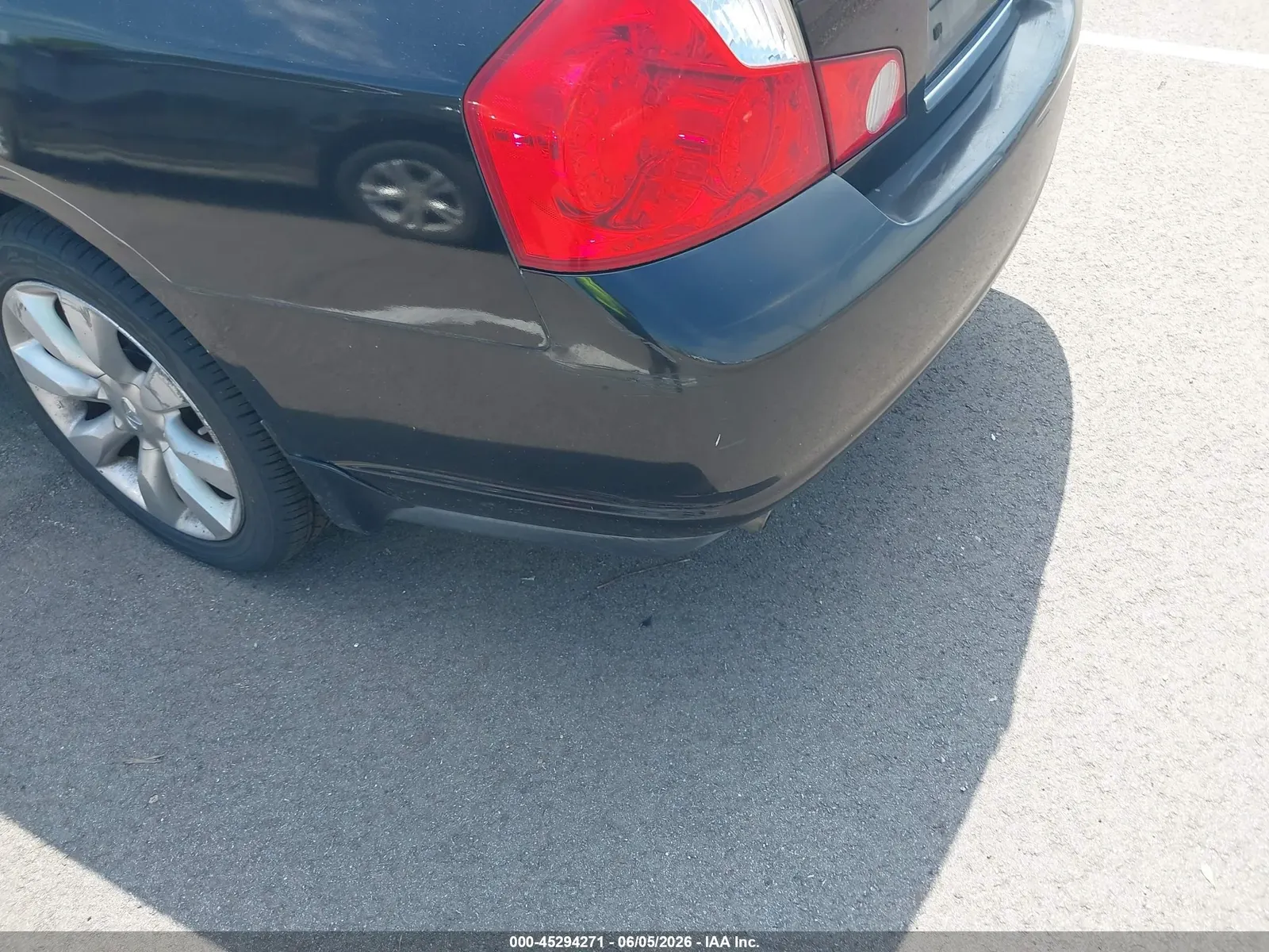 2006 INFINITI M35
