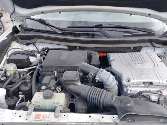 2018 Mitsubishi Outlander PHEV SEL