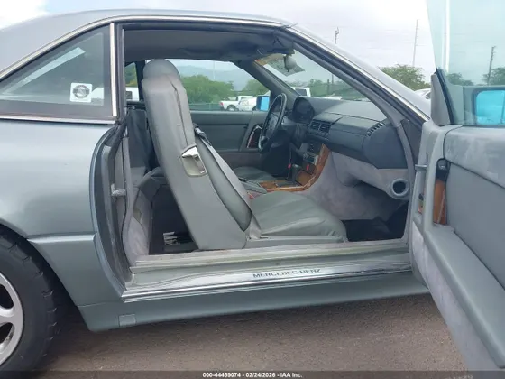 1992 Mercedes-Benz 500 SL