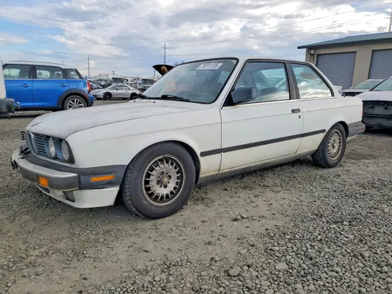 1988 BMW 325e
