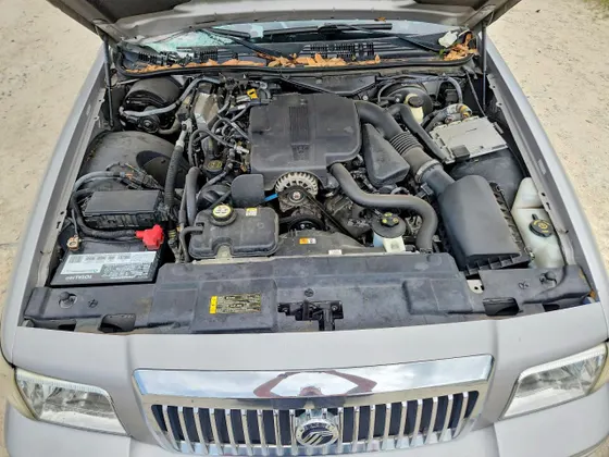 2007 Mercury Grand Marquis LS