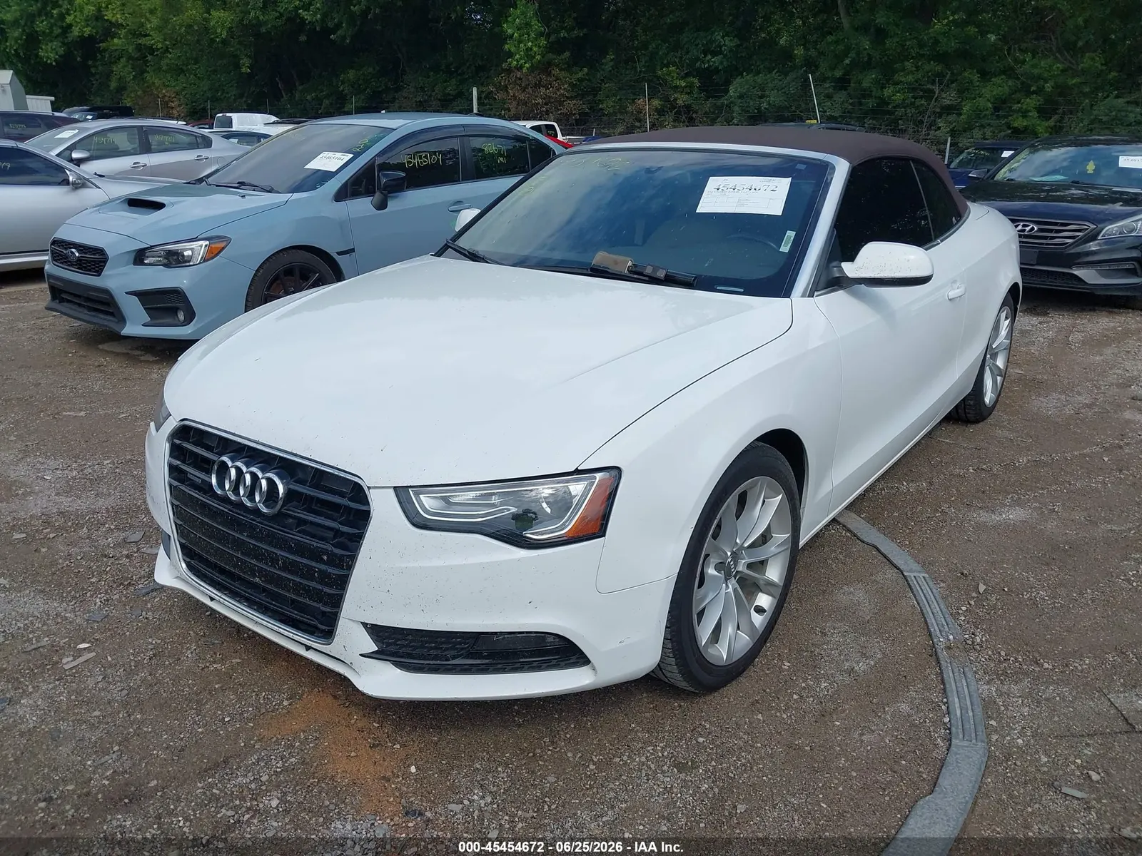2013 Audi A5 Premium Plus