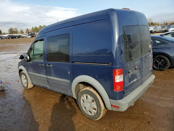 2013 Ford Transit Connect XL