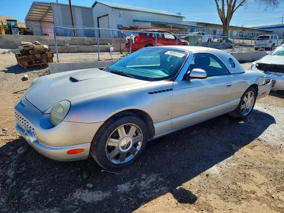 2004 Ford Thunderbird Deluxe
