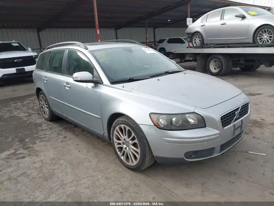 2007 Volvo V50 T5