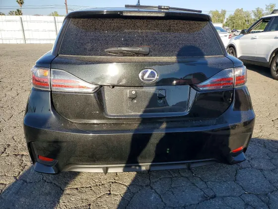 2017 Lexus CT CT 200h